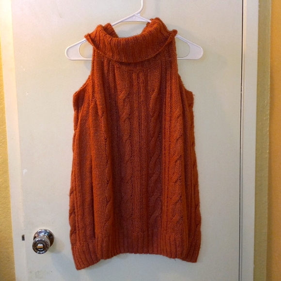 Self ❤ Esteem Crowl Sweater - Picture 1 of 7